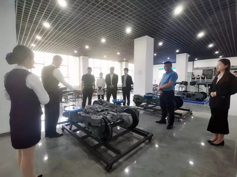 甘肃北方技工学校介绍选择高铁学校该注意什么？