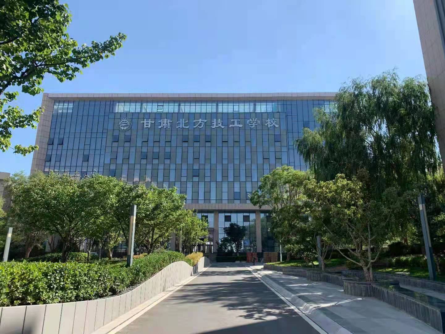 甘肃北方技工学校选择计算机应用与维修专业的女生就业岗位