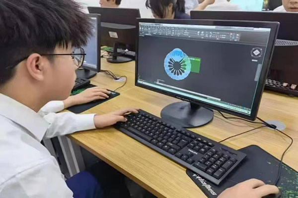 甘肃北方技工学校学3D打印技术专业好吗