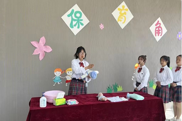甘肃北方技工学校介绍幼儿教育专业只能当幼师吗