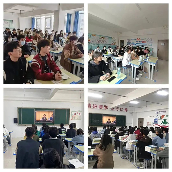 观技能成才事迹 走技能报国之路