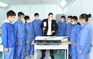 甘肃北方技工学校新能源汽修前景怎么样？