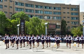为什么很多人选择兰州高铁学校的铁路专业？