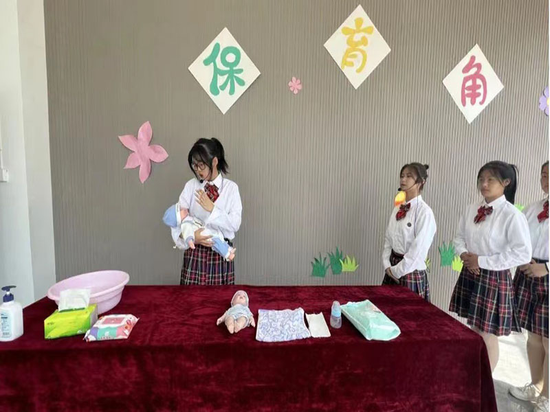 兰州中专学校幼儿教育专业都学什么？
